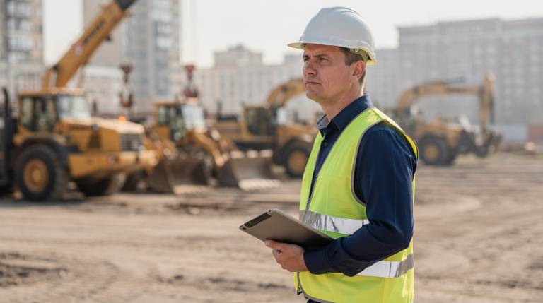 Учет стоимости владения оборудованием для подрядной компании